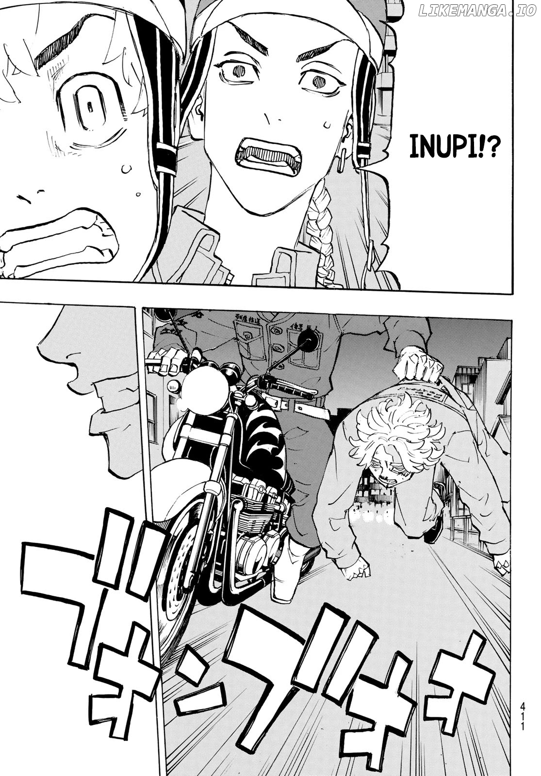 Tokyo Revengers, Chapter 210 image 09